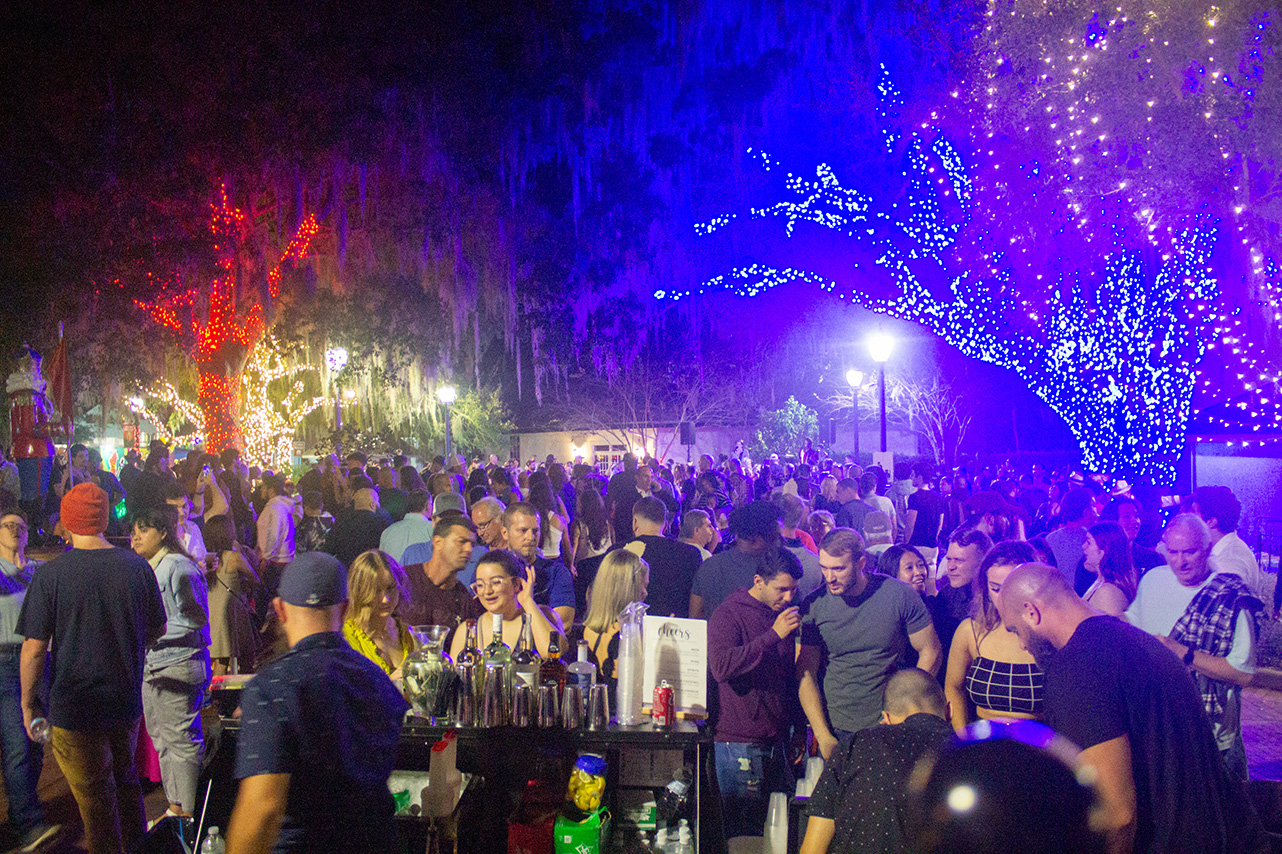 Mount Dora New Year's Eve Celebration Central Florida Things To Do